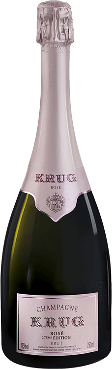 Krug Rose Champagne NV