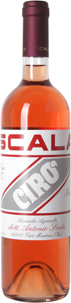 Scala Ciro Rose 2021