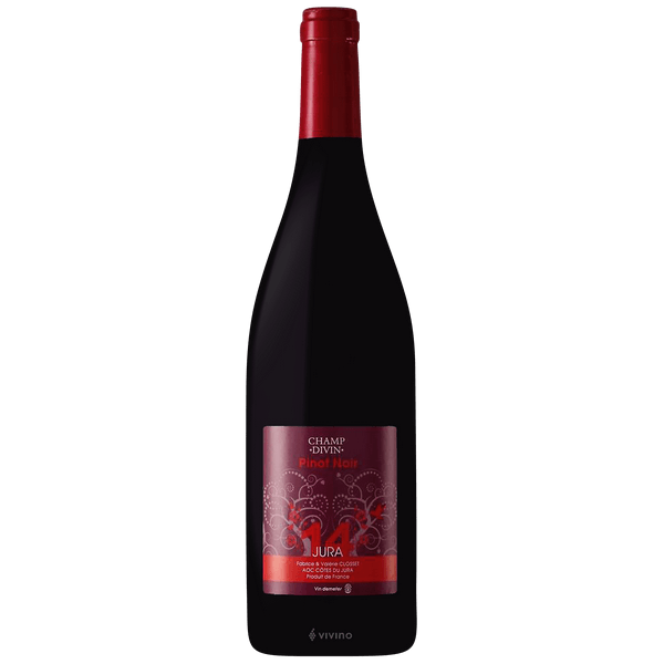 Champ Divin Cotes-du-Jura Pinot Noir 2022