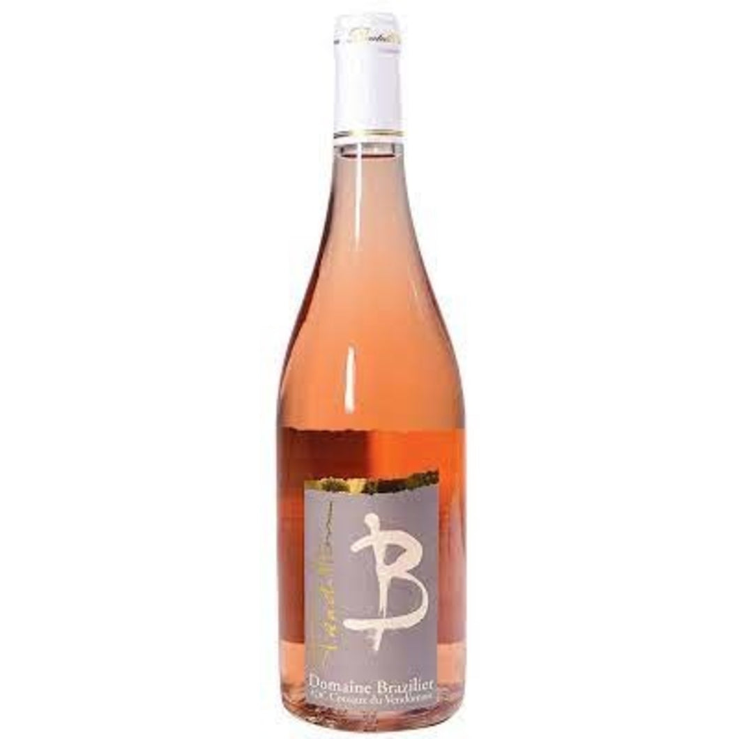 Domaine Brazilier Rose 2023