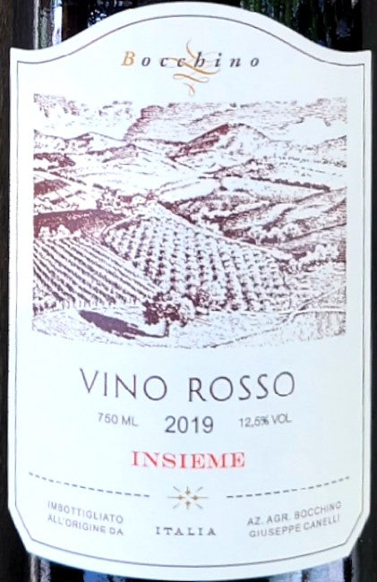 Bocchino Barbera d'Asti 2022