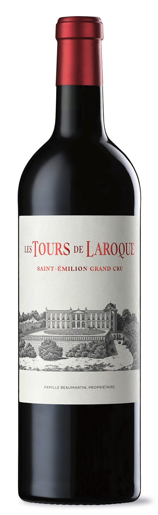 Les Tours de Laroque St. Emilion 2019