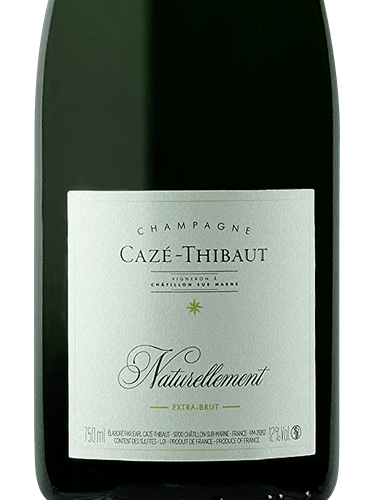 Caze-Thibaut Champagne 
