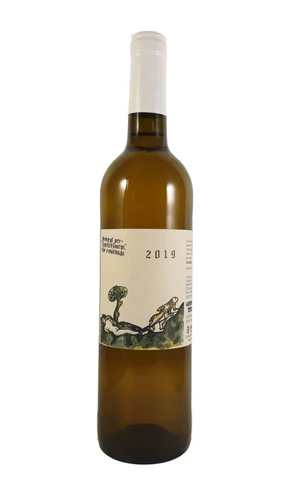 Uncondemned White Wine 2021