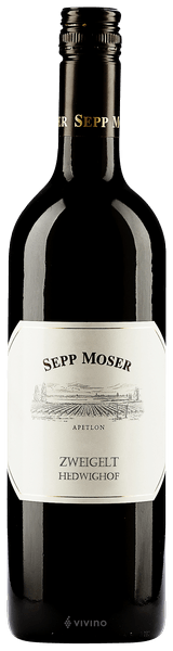 Sepp Moser Zweigelt 2020