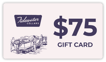 Load image into Gallery viewer, Tidewater Cellars Gift Card
