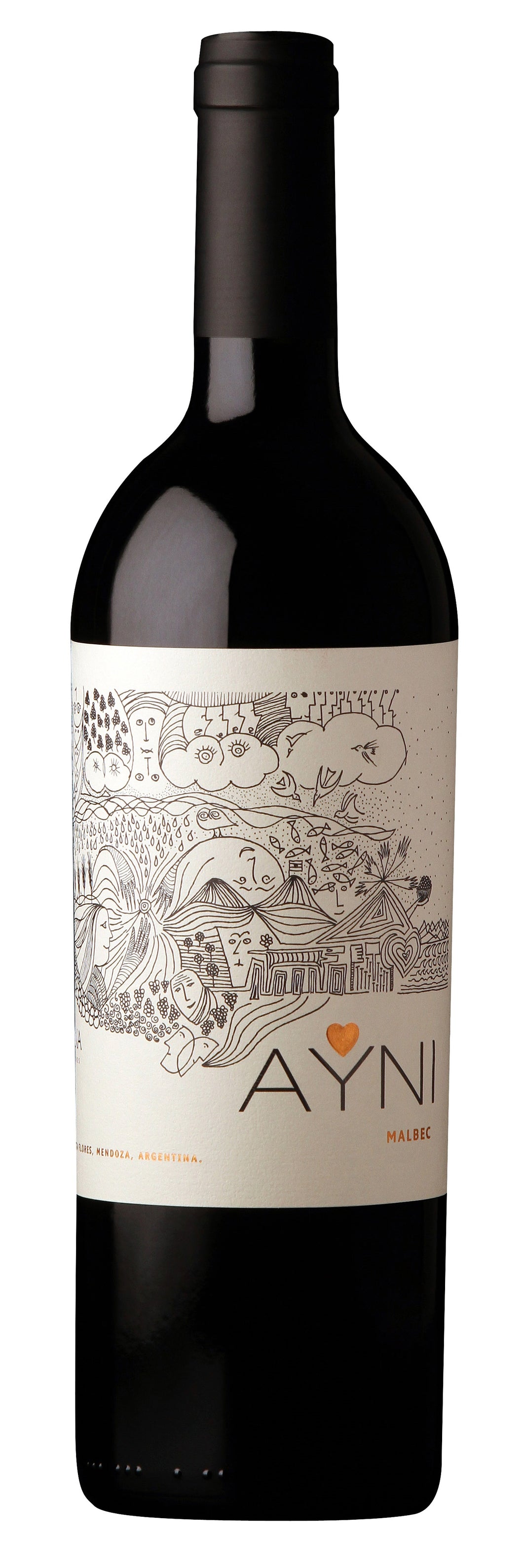 Ayni Malbec Paraje Altamira 2020