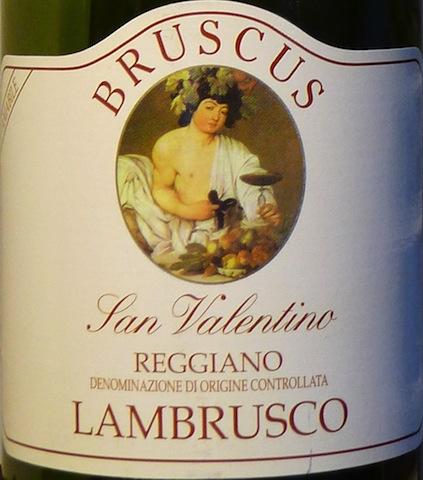 Bruscus Lambrusco 