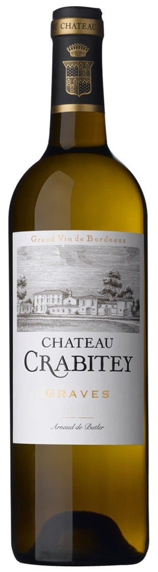 Château Crabitey Graves Blanc 2019
