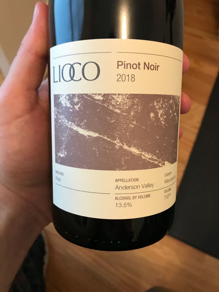 Lioco Pinot Noir 