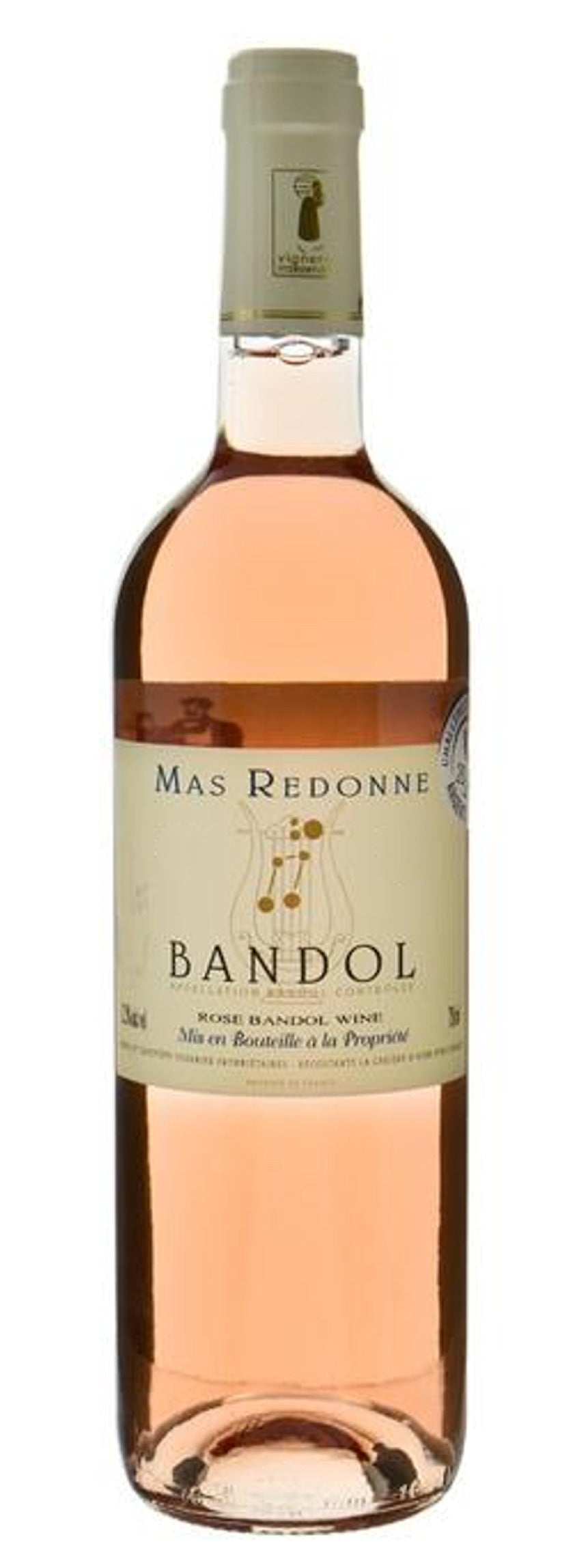 Mas Redonne Bandol Rosé 2022